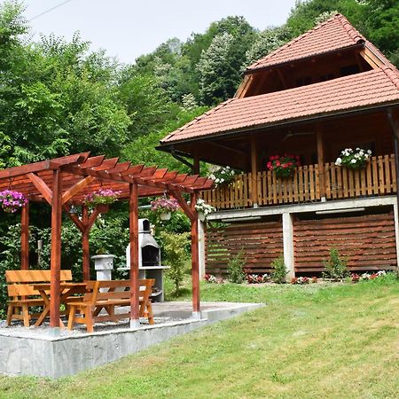 Drinska Tisina Ljubovija Exterior foto