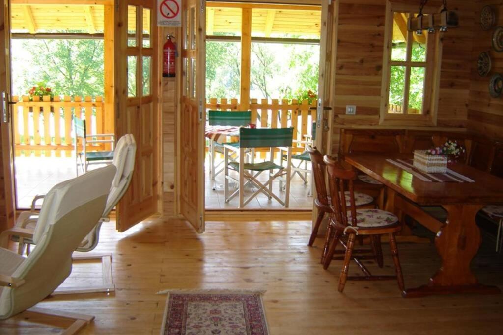 Drinska Tisina Ljubovija Exterior foto