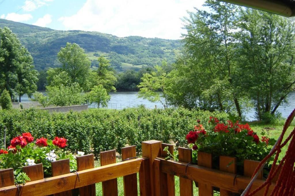 Drinska Tisina Ljubovija Exterior foto