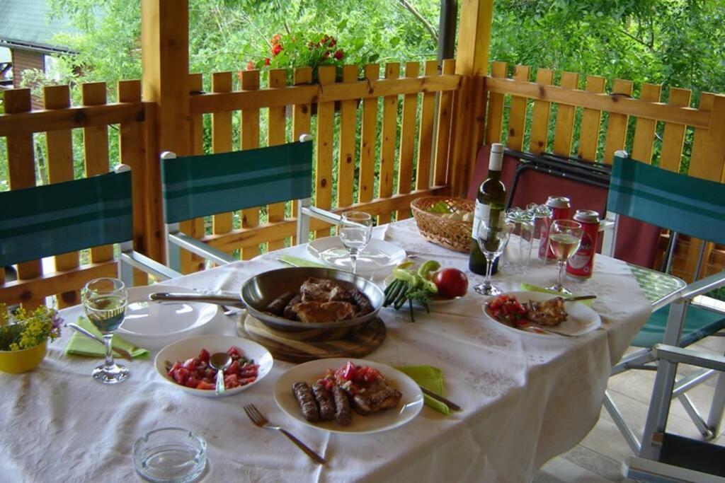 Drinska Tisina Ljubovija Exterior foto