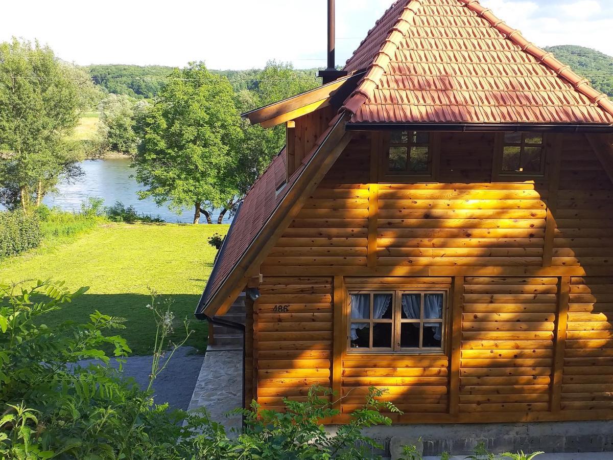 Drinska Tisina Ljubovija Exterior foto