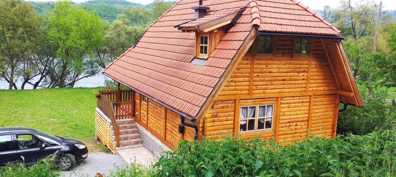 Drinska Tisina Ljubovija Exterior foto