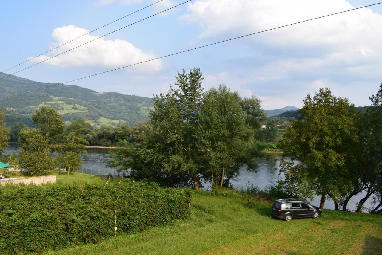 Drinska Tisina Ljubovija Exterior foto