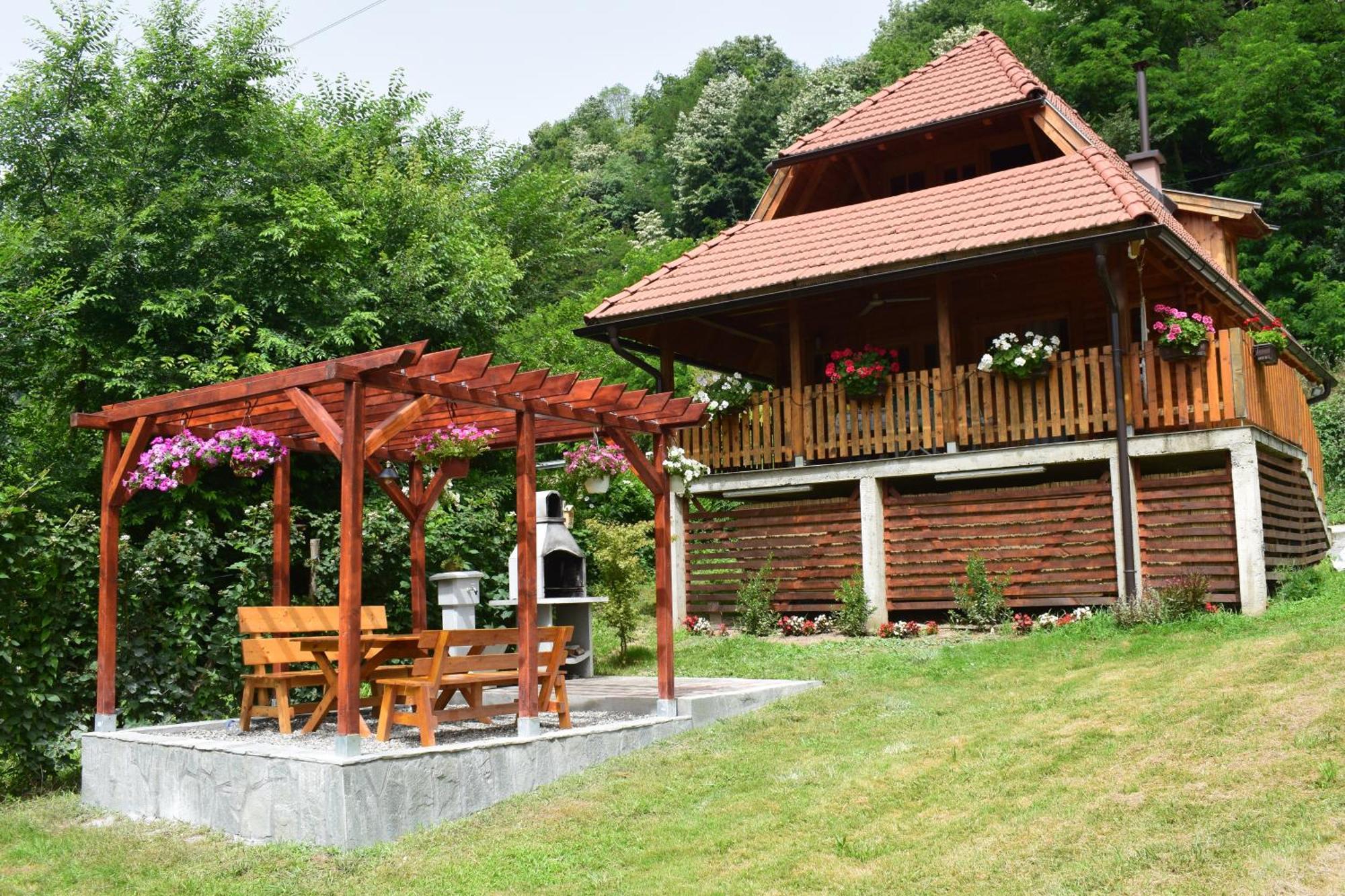Drinska Tisina Ljubovija Exterior foto
